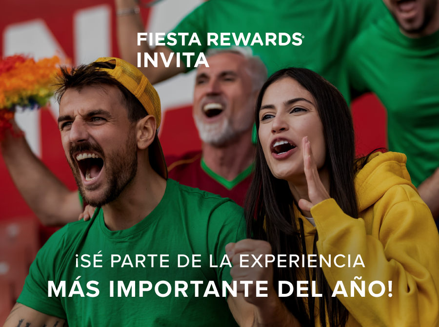 Fiesta Rewards
