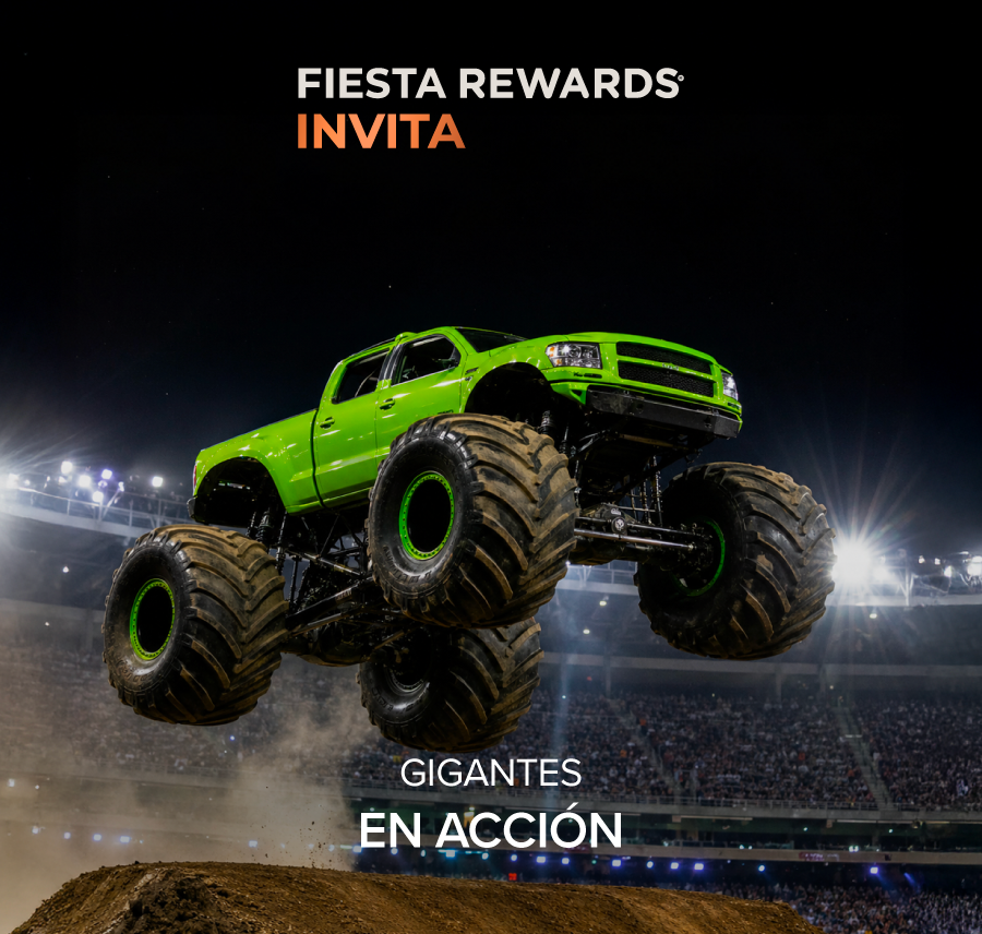 Fiesta Rewards