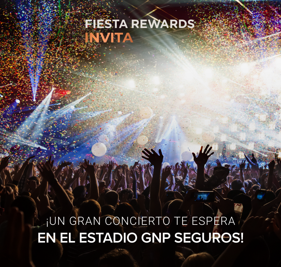 Fiesta Rewards