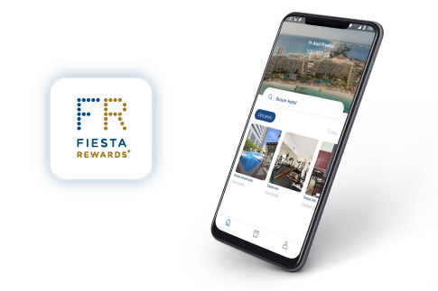 Fiesta Rewards App available now for android