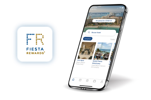 App Fiesta Rewards disponible para iphone