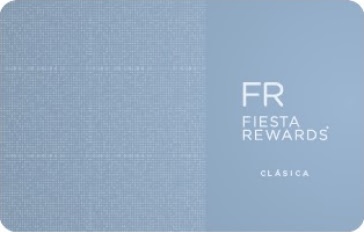 Fiesta Rewards Clásico