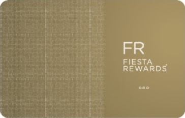 Fiesta Rewards Oro