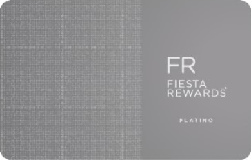 Fiesta Rewards Platino