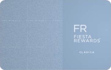 Nivel Fiesta Rewards Clásico
