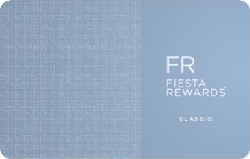 Nivel Fiesta Rewards Clasic