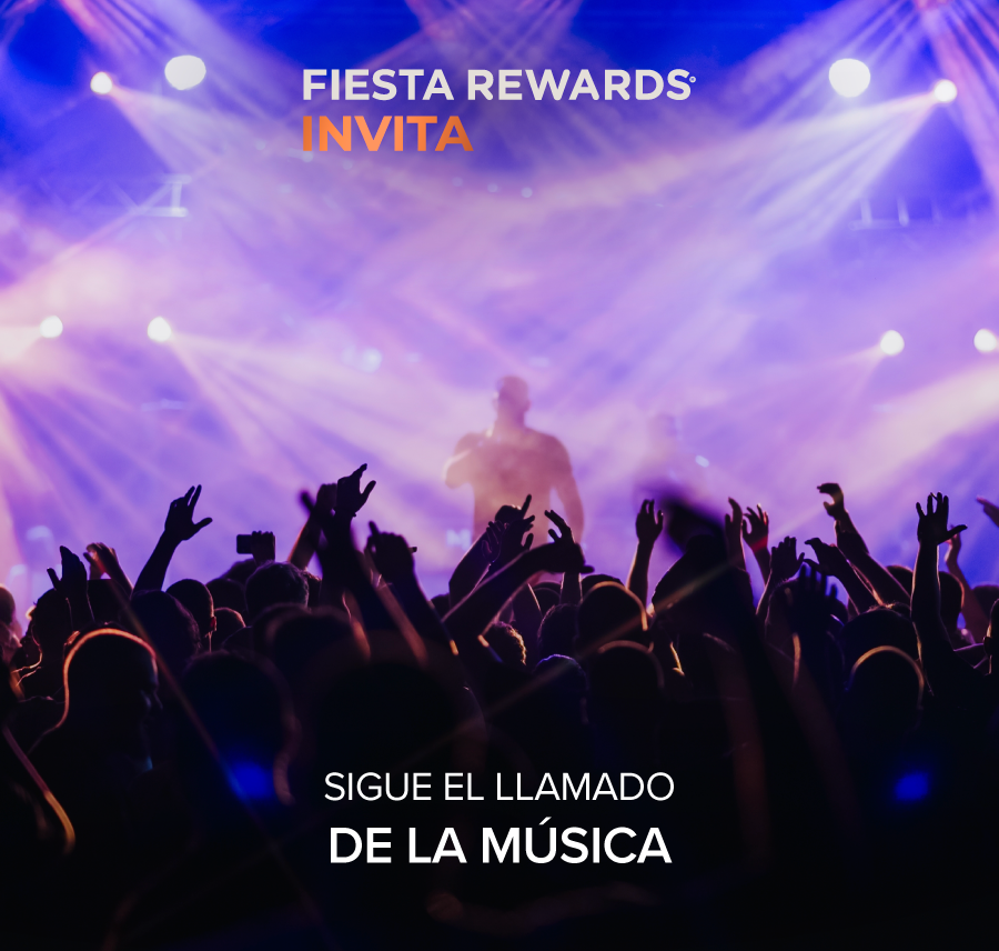 Fiesta Rewards